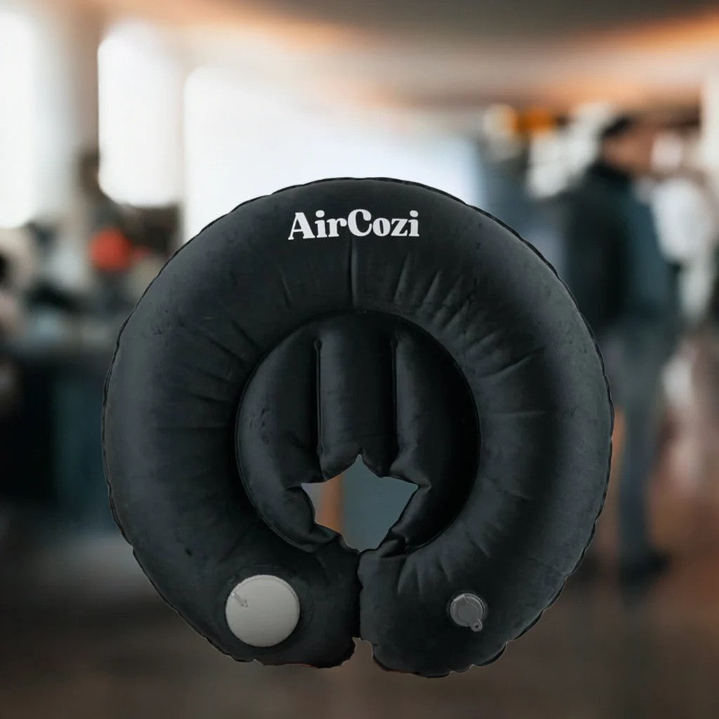 AirCozi Travel Pillow