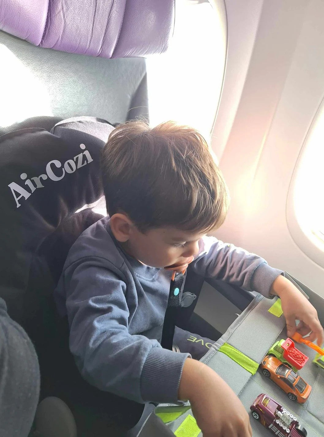 AirCozi Travel Pillow