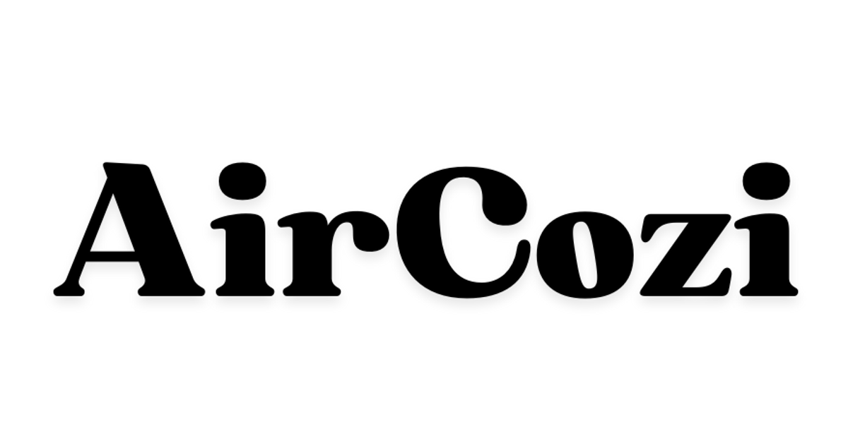 AirCozi | Travel Essentials for Kids on Planes