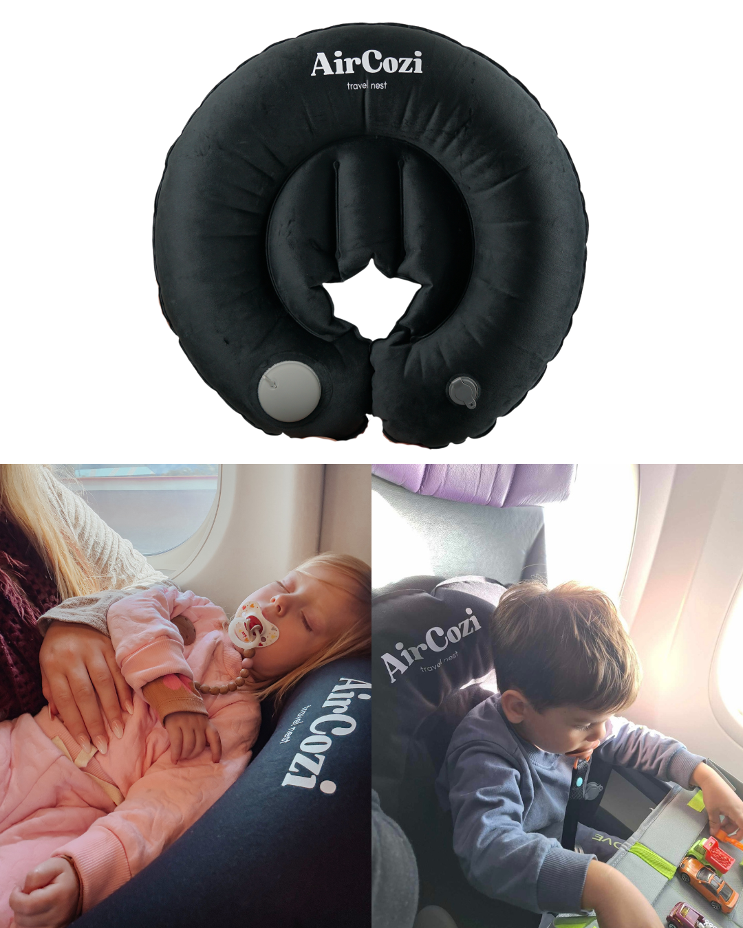 AirCozi Travel Nest