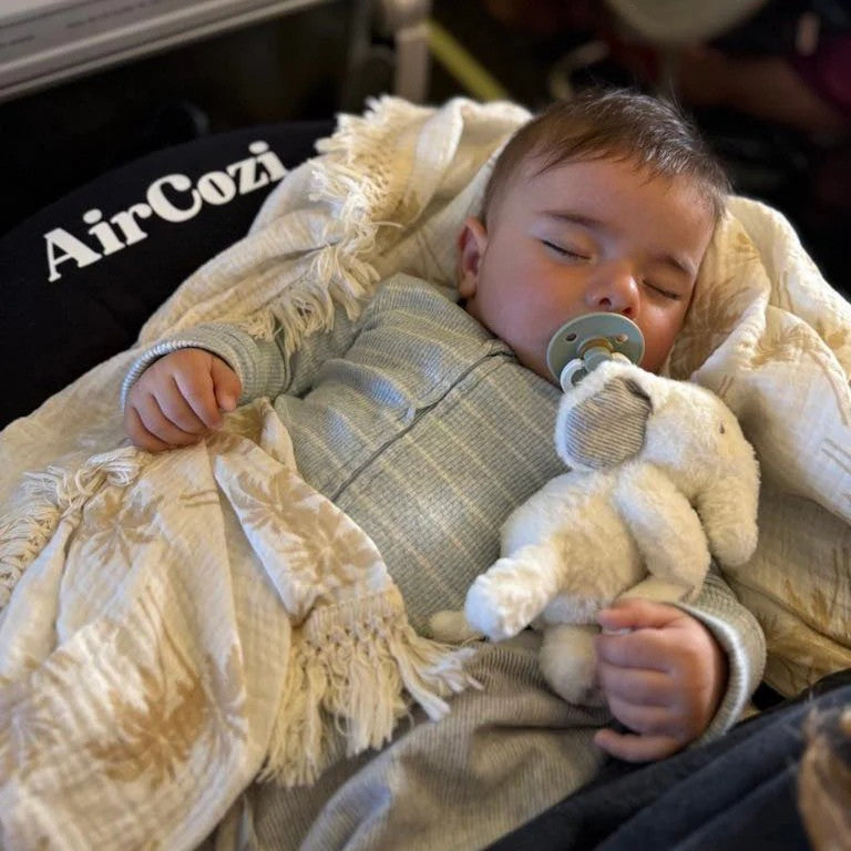 AirCozi Travel Pillow