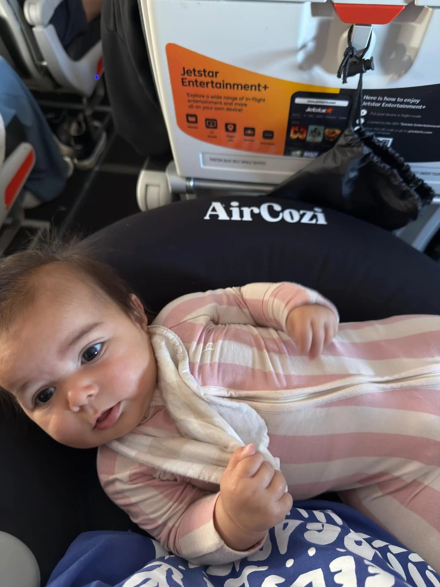 AirCozi Travel Pillow