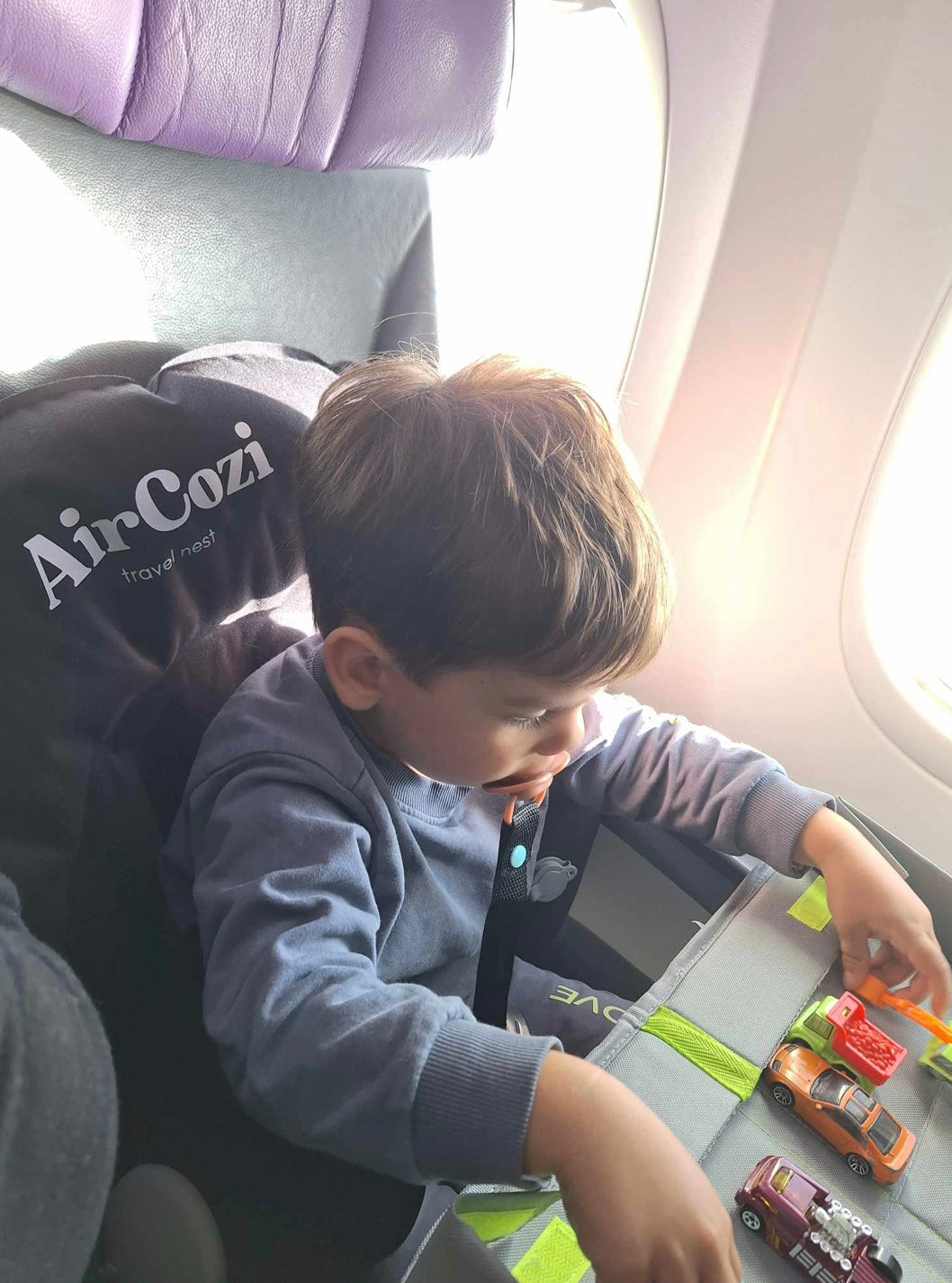 AirCozi Travel Nest