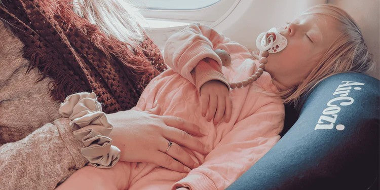 The Ultimate Baby Shower Gift Idea for the Mum Who Loves to Travel | AirCozi