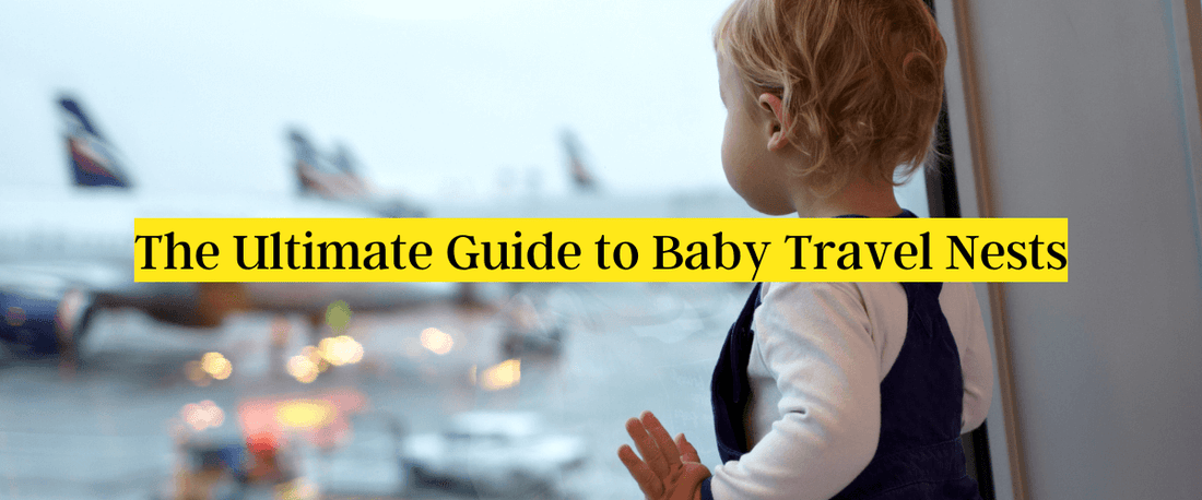 The Ultimate Guide to Baby Travel Pillows