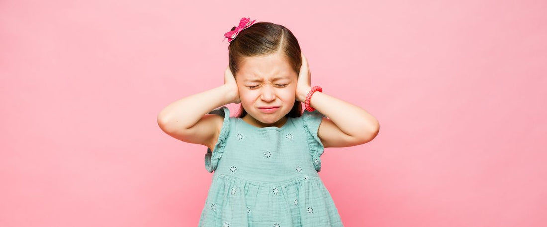 How Loud Is Too Loud? Kids' Headphones on Planes (and Everywhere Else)